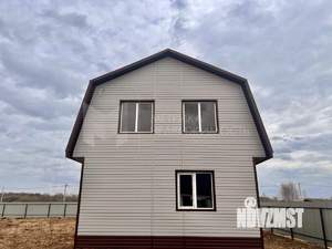 Коттедж 85м², 2-этажный, участок 4 сот.