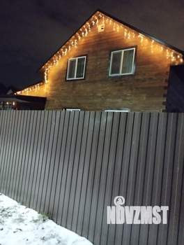 Дом 120м², 2-этажный, участок 503 сот.