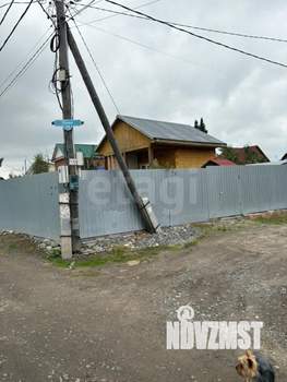 Дом 12м², 1-этажный, участок 2 сот.