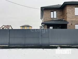 Дом 128м², 2-этажный, участок 7 сот.