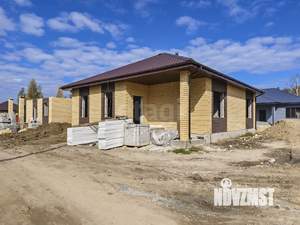 Дом 144м², 1-этажный, участок 4 сот.