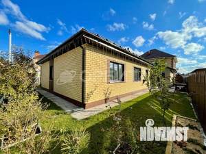 Дом 109м², 2-этажный, участок 5 сот.