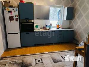 Дом 63м², 1-этажный, участок 6 сот.