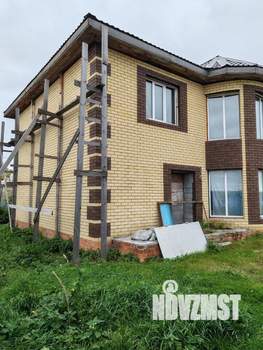 Коттедж 147м², 2-этажный, участок 5 сот.