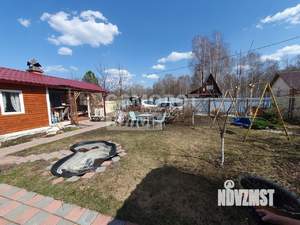 Дом 60м², 2-этажный, участок 13 сот.