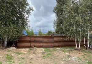 Дом 45м², 2-этажный, участок 10 сот.