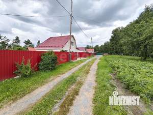 Дом 50м², 2-этажный, участок 9 сот.