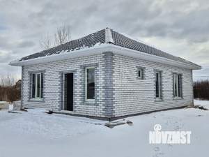 Дом 80м², 1-этажный, участок 5 сот.