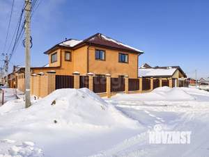 Дом 121м², 2-этажный, участок 5 сот.