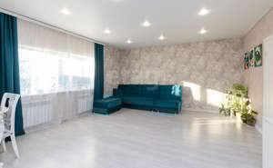 Дом 81м², 1-этажный, участок 6 сот.