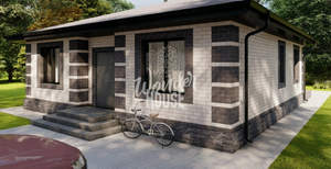 Дом 95м², 1-этажный, участок 5 сот.