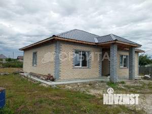 Дом 103м², 2-этажный, участок 9 сот.