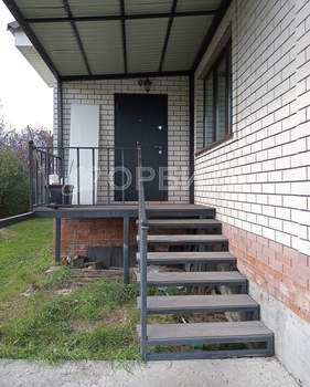 Дом 113м², 2-этажный, участок 0 сот.