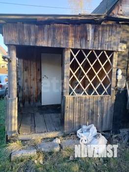 Дача 30м², 1-этажный, участок 6 сот.