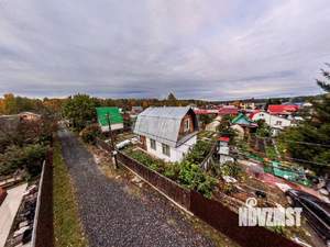 Дом 40м², 1-этажный, участок 7 сот.