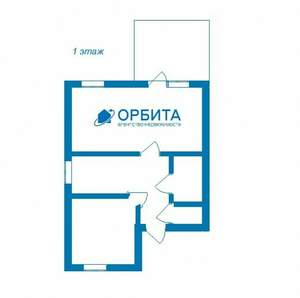 Дом 134м², 2-этажный, участок 0 сот.