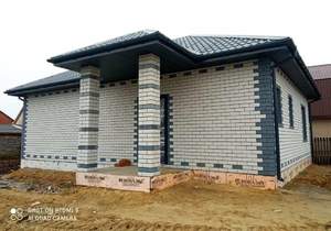 Дом 100м², 1-этажный, участок 4 сот.