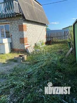 Дом 38м², 2-этажный, участок 5 сот.