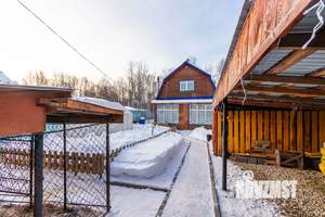 Дом 80м², 2-этажный, участок 5 сот.