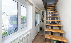 Дом 42м², 2-этажный, участок 5 сот.