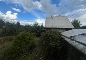 Дом 30м², 1-этажный, участок 5 сот.