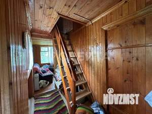 Дача 50м², 2-этажный, участок 6 сот.