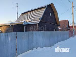 Дом 68м², 2-этажный, участок 7 сот.