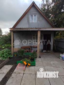 Дом 52м², 2-этажный, участок 4 сот.