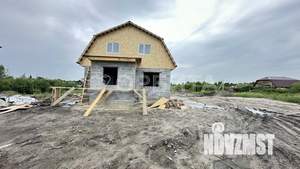 Дача 100м², 2-этажный, участок 4 сот.