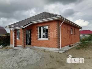 Дом 90м², 1-этажный, участок 4 сот.