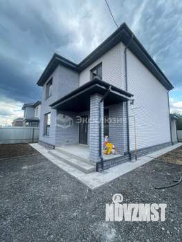 Дом 132м², 2-этажный, участок 5 сот.