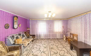 Дом 77м², 1-этажный, участок 3 сот.