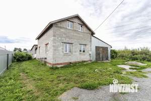 Дом 60м², 1-этажный, участок 8 сот.