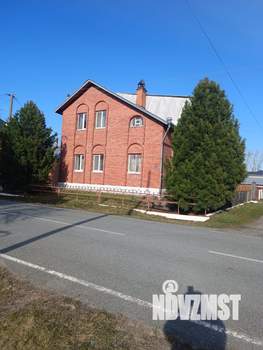 Коттедж 230м², 2-этажный, участок 13 сот.