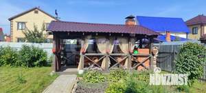 Дом 112м², 2-этажный, участок 10 сот.