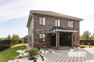 Дом 249м², 2-этажный, участок 25 сот.