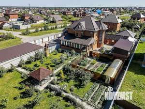 Дом 601м², 2-этажный, участок 22 сот.