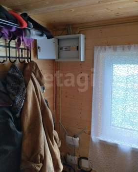 Дом 20м², 2-этажный, участок 6 сот.