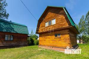 Дом 58м², 2-этажный, участок 6 сот.