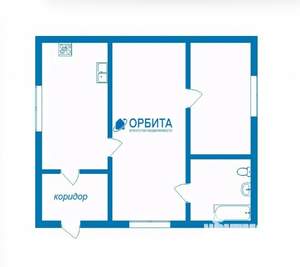 Дом 110м², 2-этажный, участок 17 сот.