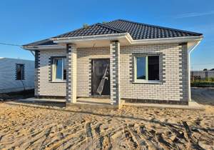 Дом 90м², 1-этажный, участок 6 сот.