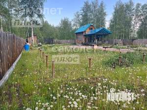 Дом 48м², 2-этажный, участок 8 сот.