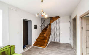 Дом 96м², 2-этажный, участок 5 сот.