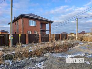 Дом 155м², 2-этажный, участок 6 сот.