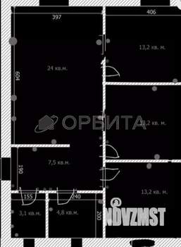 Дом 90м², 2-этажный, участок 4 сот.