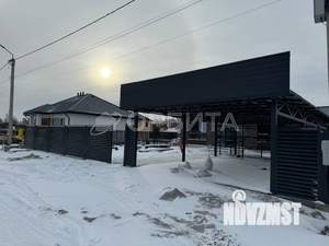 Дом 120м², 2-этажный, участок 6 сот.