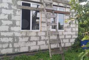 Дом 45м², 1-этажный, участок 4 сот.