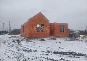 Дом 85м², 1-этажный, участок 5 сот.