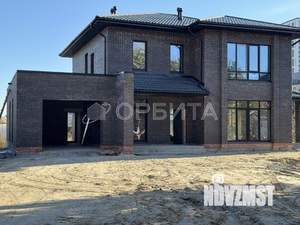 Дом 245м², 2-этажный, участок 6 сот.