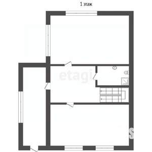 Дом 140м², 2-этажный, участок 7 сот.